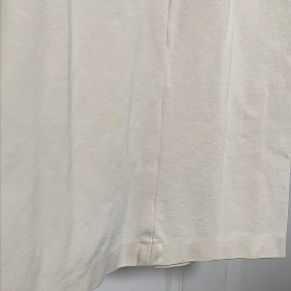 Size 4 white dress - Picture 3 of 5